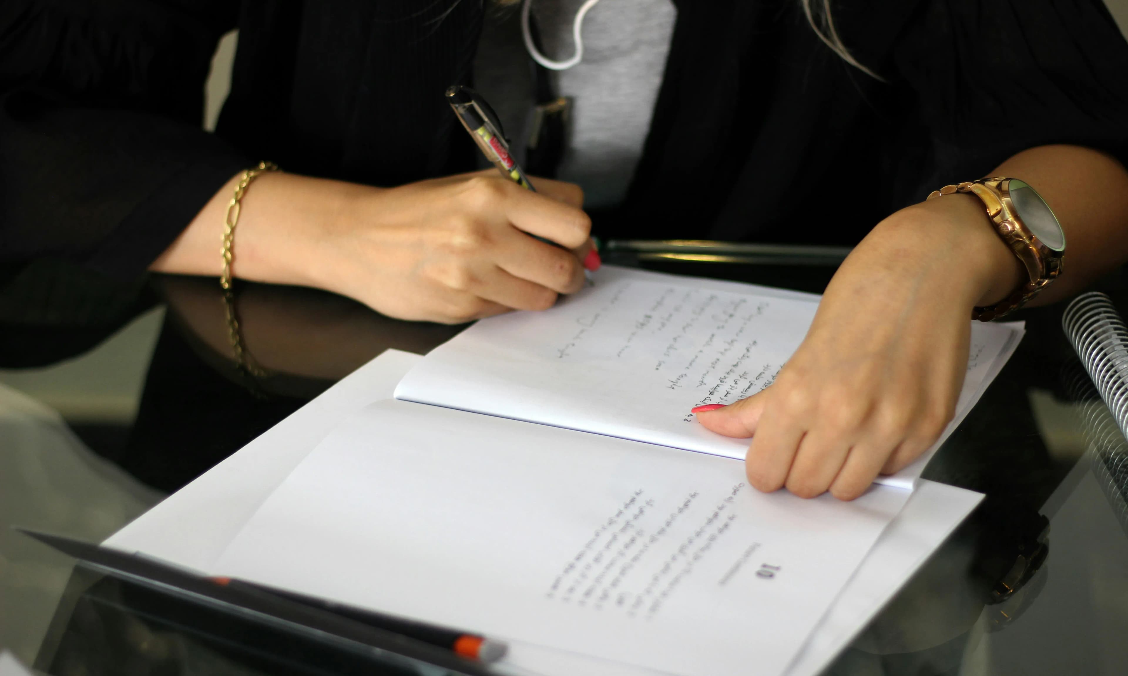 Bookkeeping and financial record-keeping